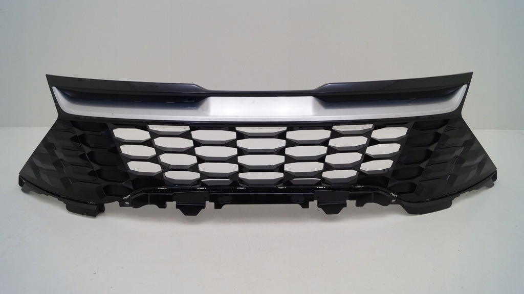 фото №1, Kia sportage 5 v 21-23 решётка радиатора решётка радиатора блеск