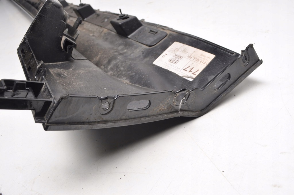 фото №12, Volvo xc90 ii накладка поріг права 31672371