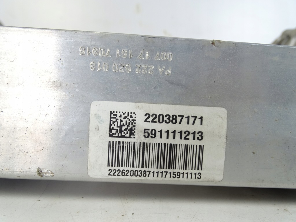 фото №4, Подрамник sankii подрамник mercedes s-klasa w222