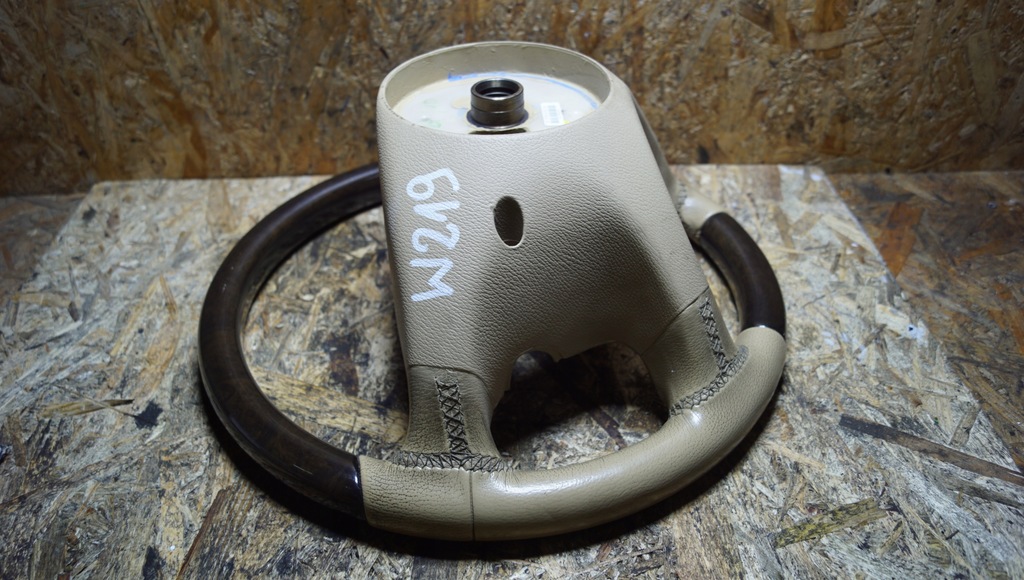 фото №12, Воздуховод mercedes cls w219 drewno светлая a2194602103