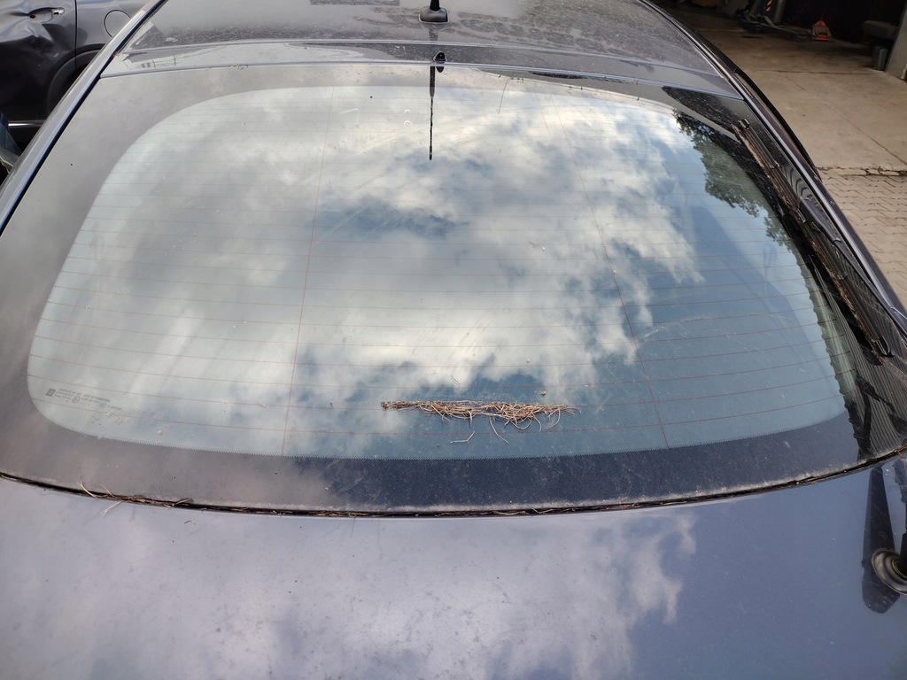 фото №9, Кришка багажника багажника opel insignia a z168 hb