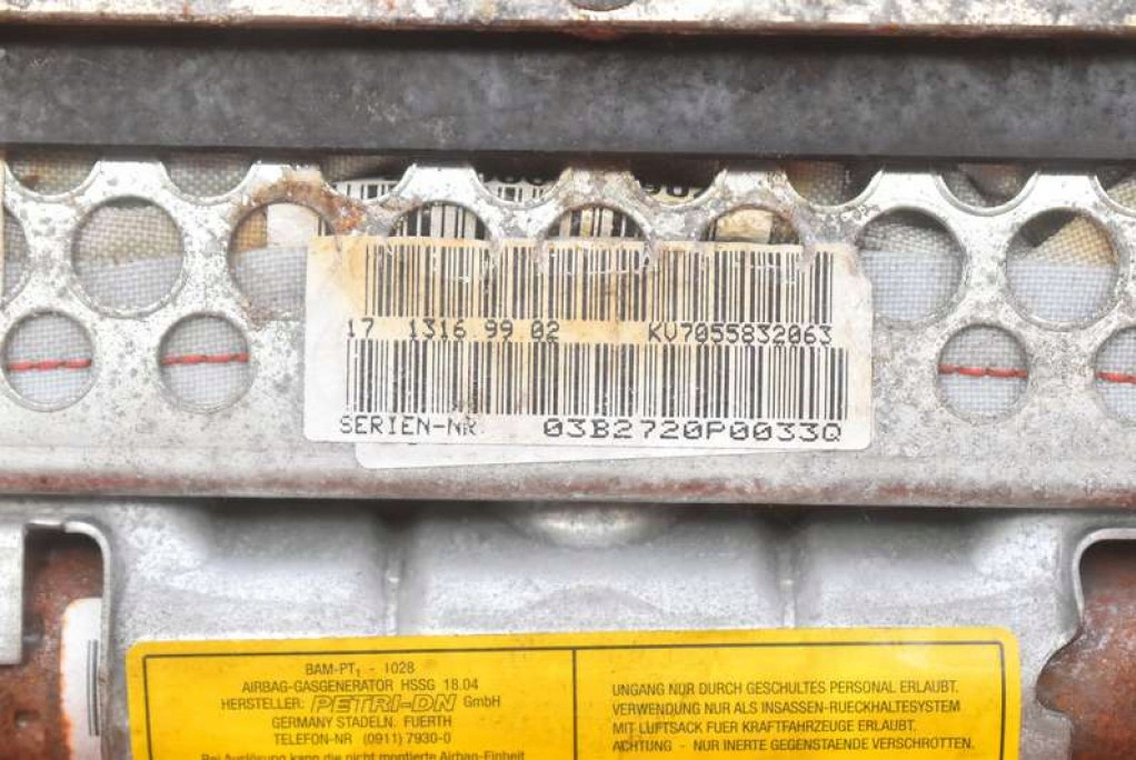 фото №8, Бардачок пасажира eu 85f0108 bmw z4 e85 02-05