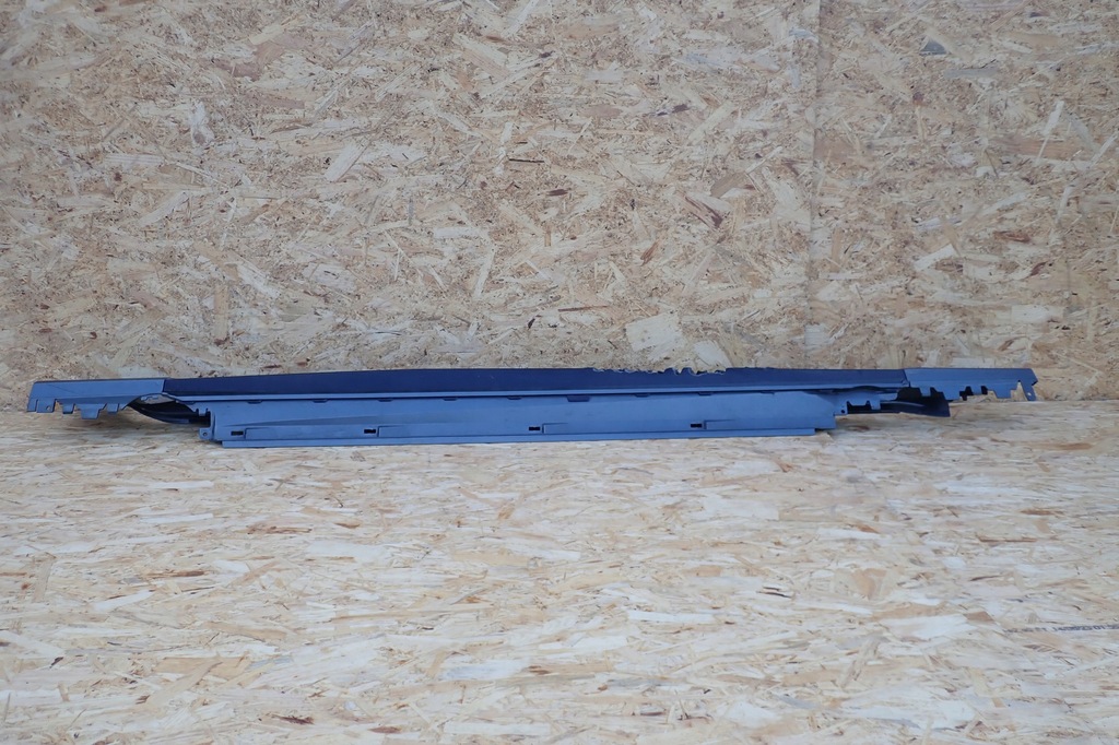 фото №8, Audi rs6 avant c8 4k0 молдинг порог правая 4k0853856b