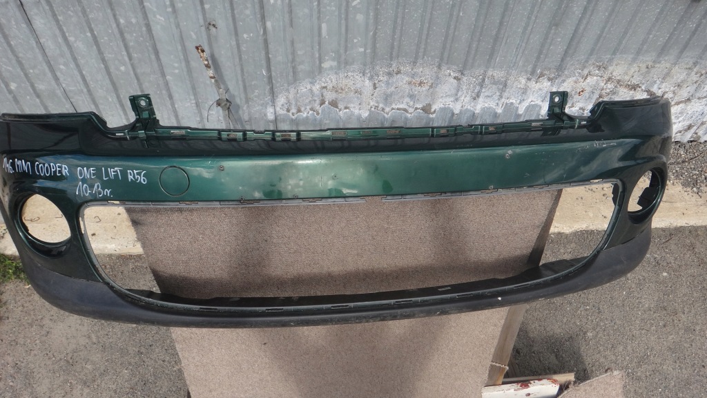 фото №2, Бампер перед mini cooper r56 lift 10-13