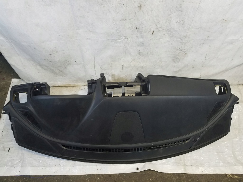 фото №1, Панель приладів панель приладів консоль mazda 6 gj