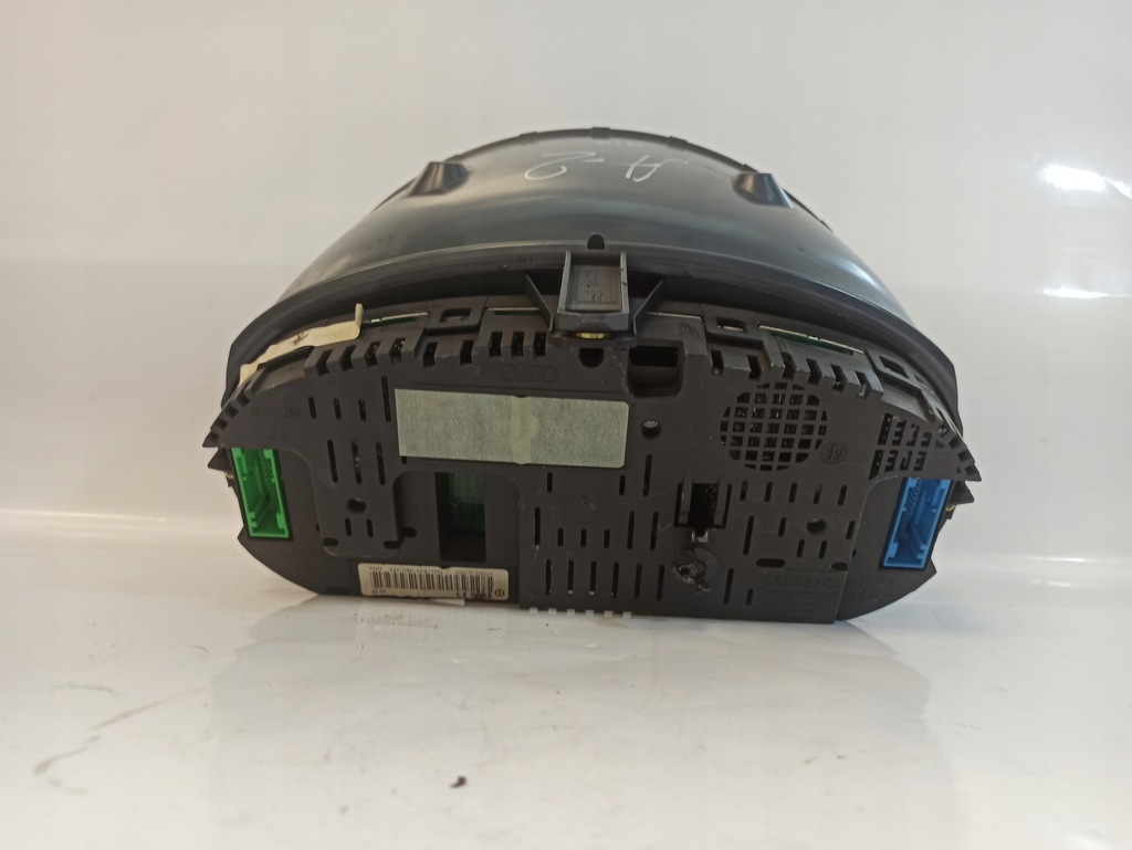 фото №7, Audi a2 1.4 tdi лічильник прилади 8z0920900t