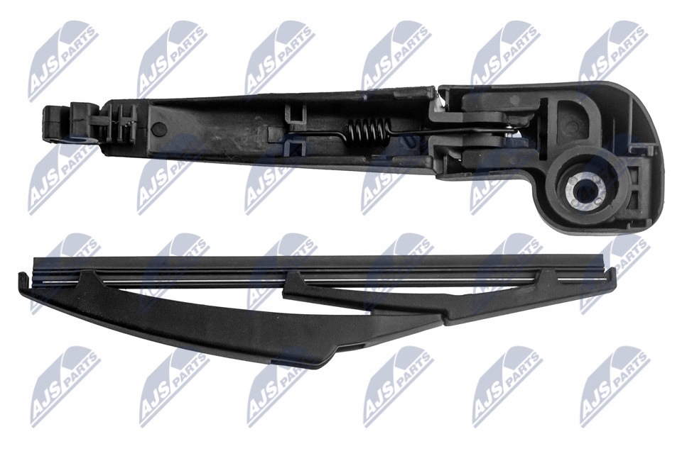 фото №4, Nty щітка + важіль задній двірники