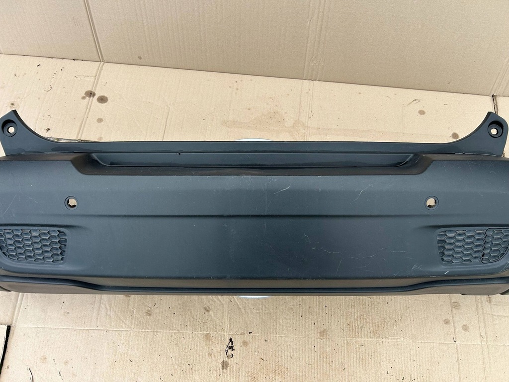 фото №4, Jeep renegade 14- бампер задний задняя