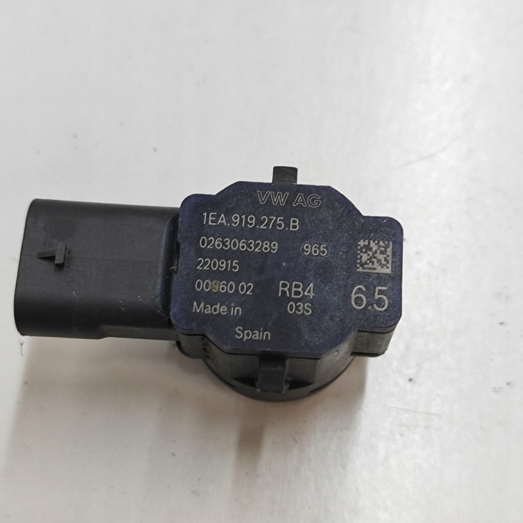 фото №6, Audi q4 sportback e-tron 2023 з задній датчик паркування pdc