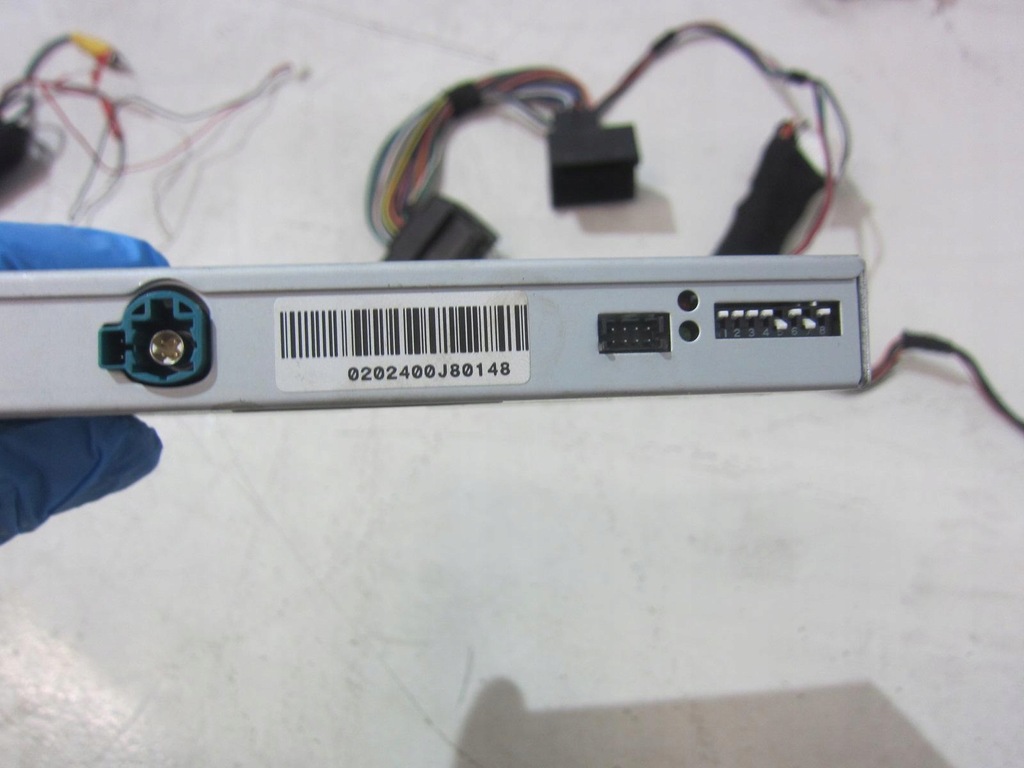 фото №15, Bmw 5 f10 датчики паркування джгут модуль pdc камера задня комплект