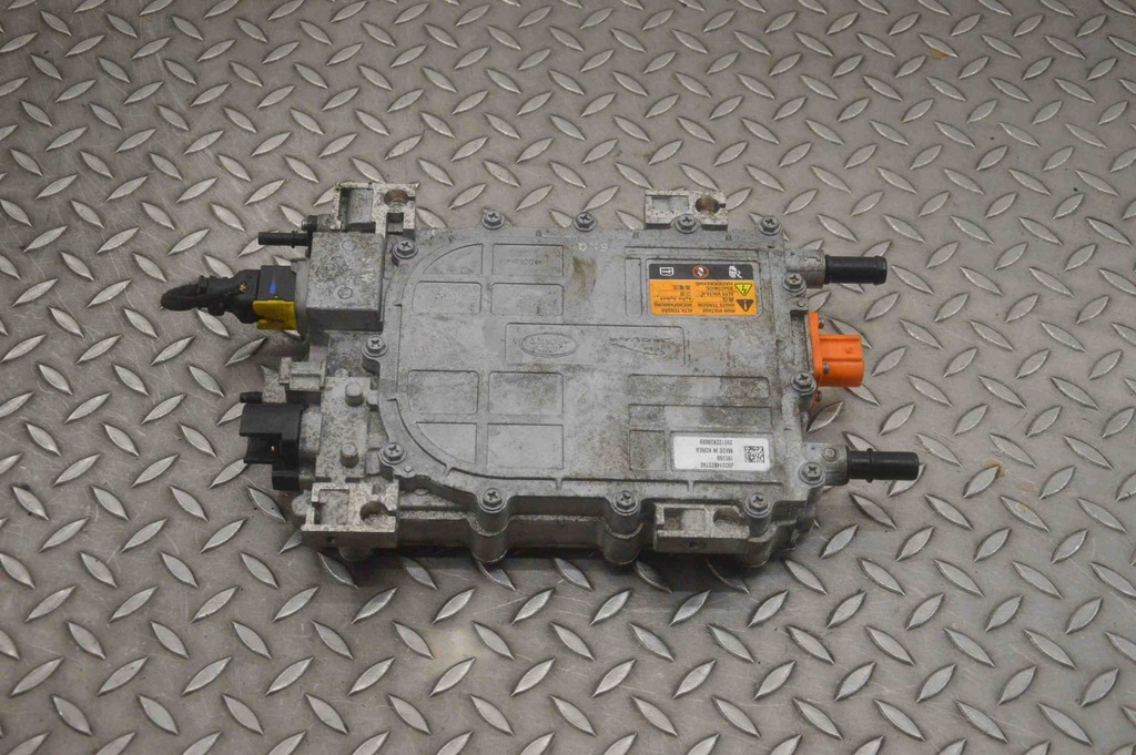 фото №9, Інвертор jaguar i-pace x590 j9d314b227ae 23506595 294kw 2020