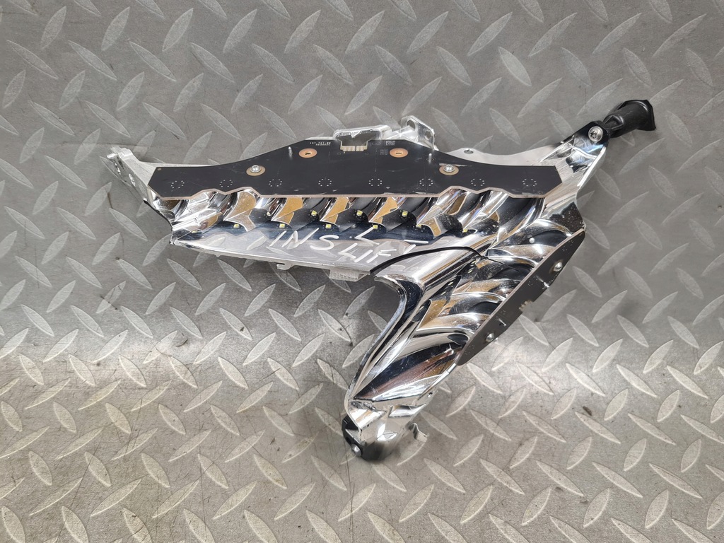 фото №1, Світло молдинг led фара лампи лівий insignia a lift 187184-01