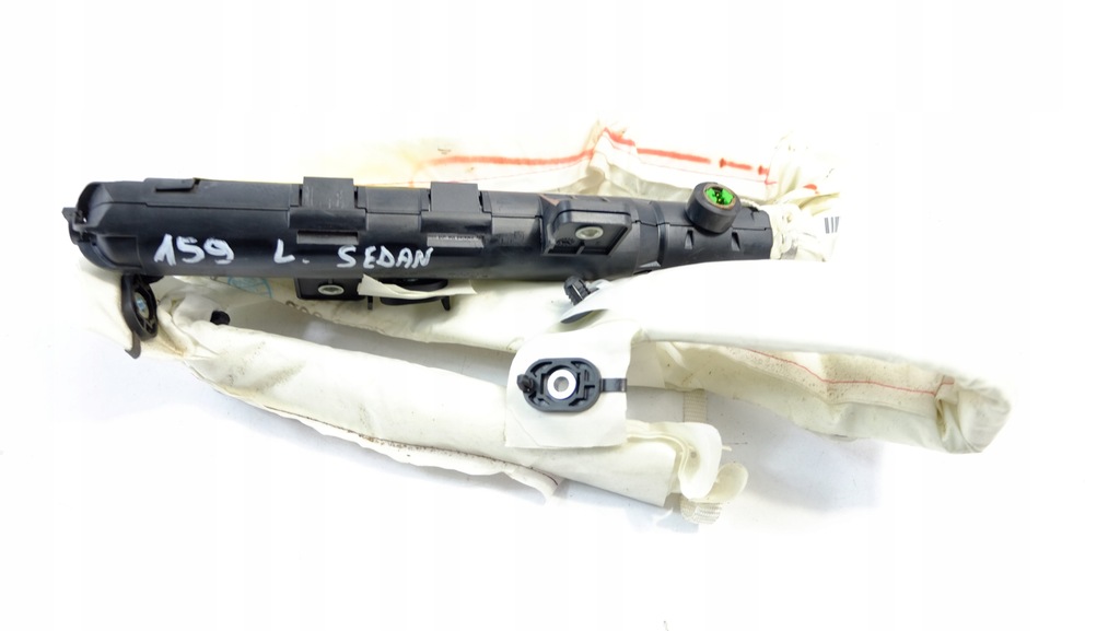 фото №1, Alfa romeo 159 шторка безпеки ліва sedan