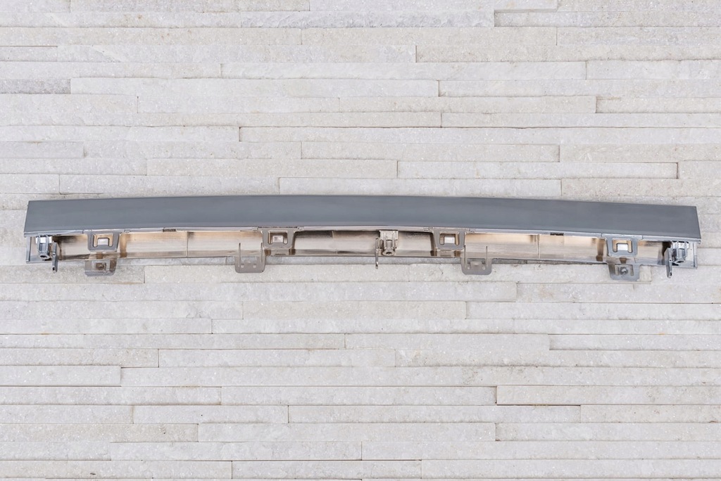 фото №9, Hyundai tucson iv nx4 20+ молдинг решётки бампера