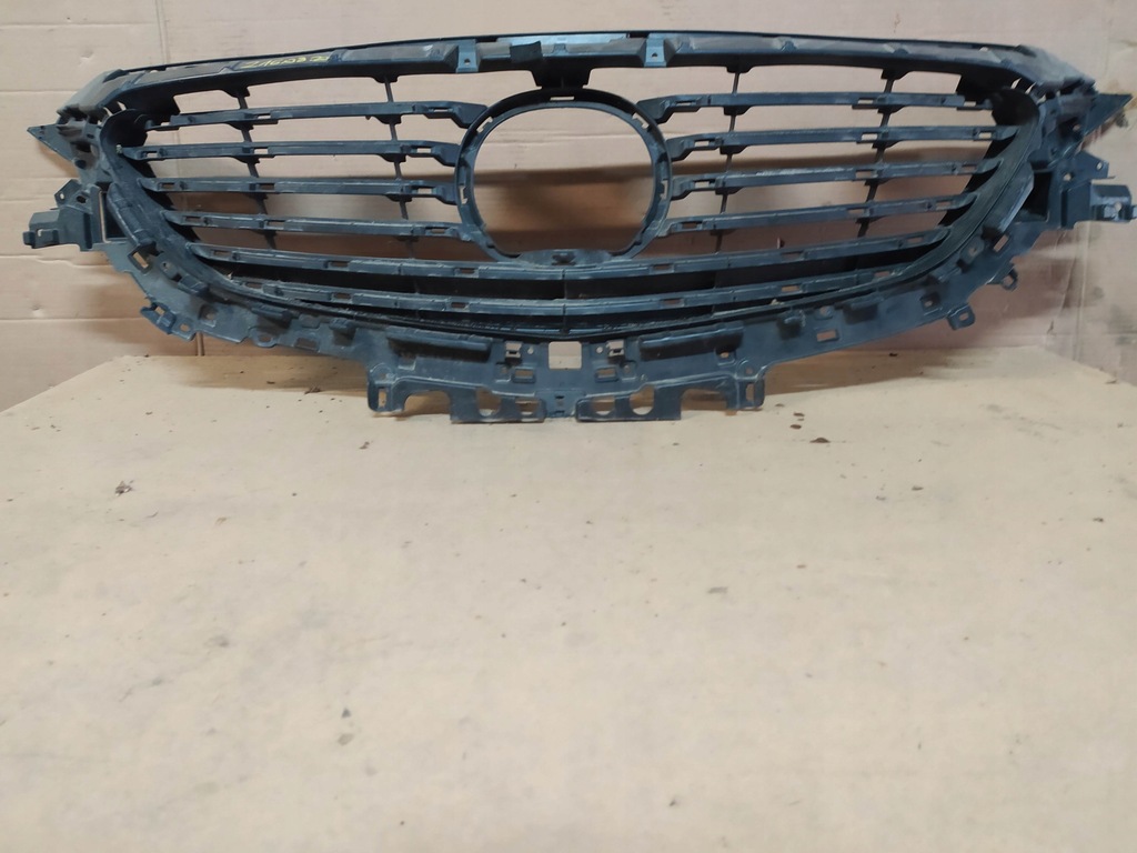 фото №5, Решётка радиатора решётка радиатора mazda 6 lift 2015r.
