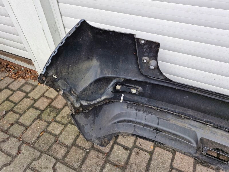 фото №13, Nissan juke f15 бампер задня задній raq