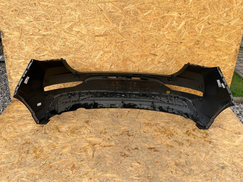 фото №12, Hyundai i30 i-30 iii 3 lift 20- hb бампер задний задняя