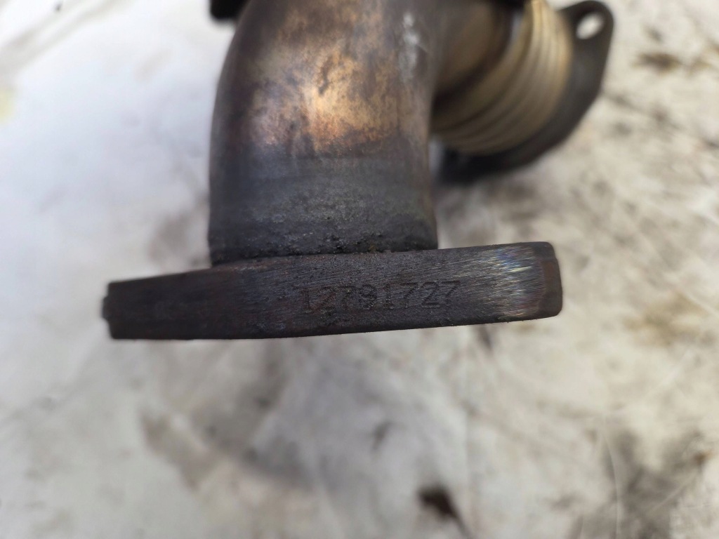 Труба колектор випускний saab 95 9-5 ng 10- 2.8t 12781727 Недорого