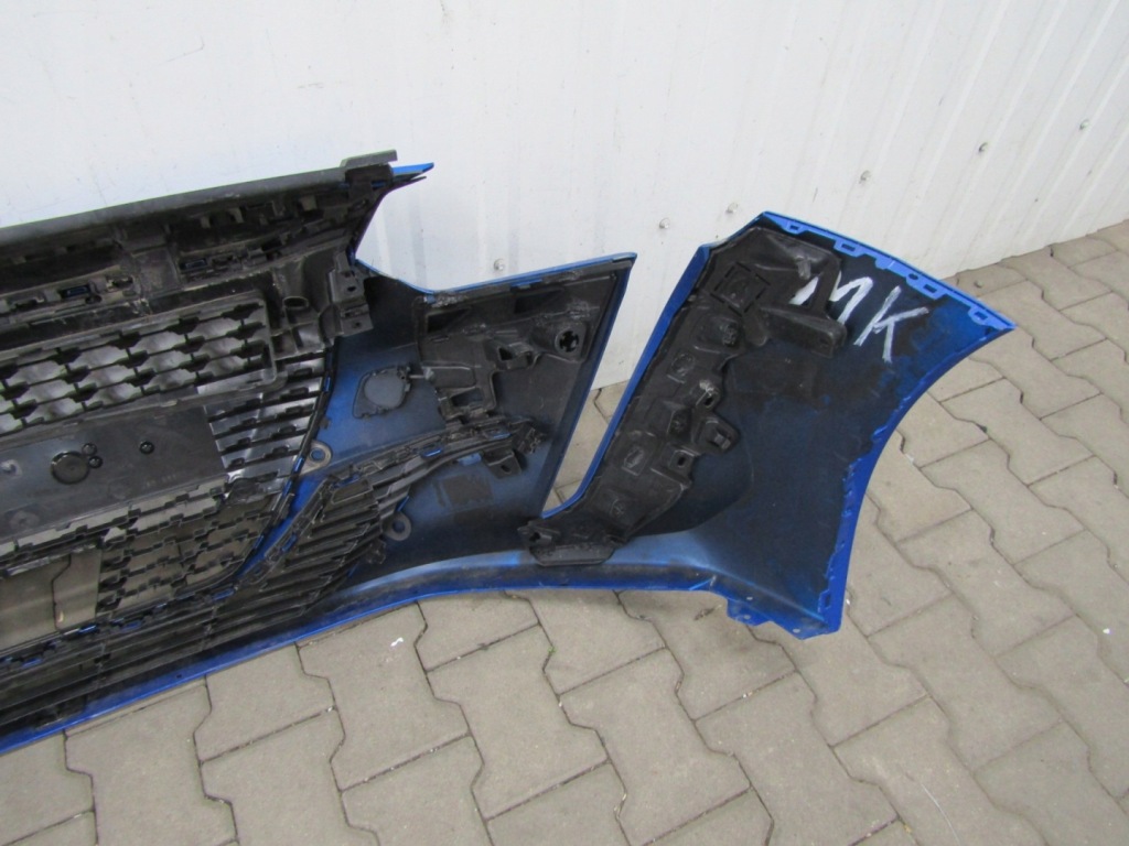 фото №8, Бампер перед передний peugeot 208 ii 2 19-