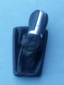 фото №1, Ручка чехол переключения передач vw passat b8