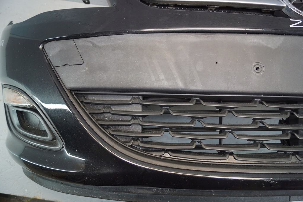фото №7, Бампер перед opel astra j lift
