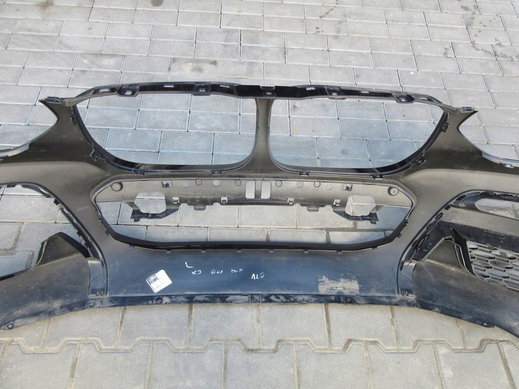 фото №13, Bmw x3 g01 бампер перед m-pakiet