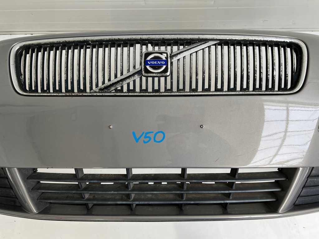 фото №7, Бампер передній перед volvo v50