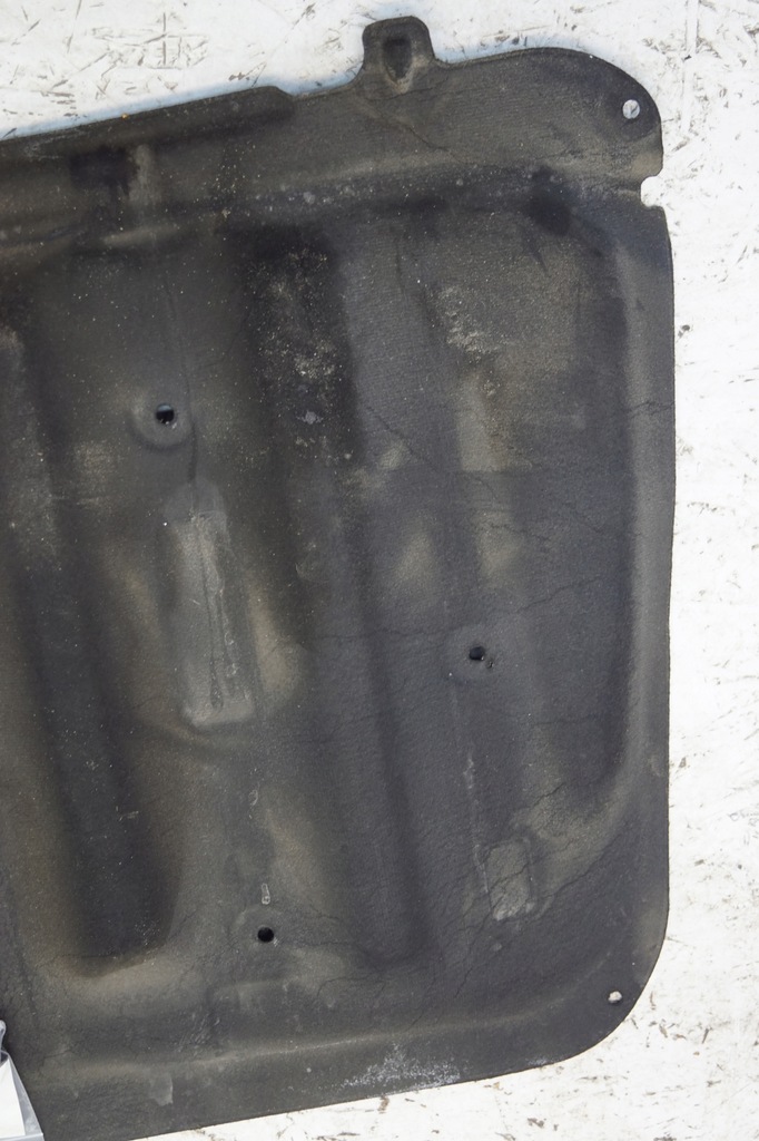 фото №9, Шумоизоляция капот + клипсы lexus is ii is220