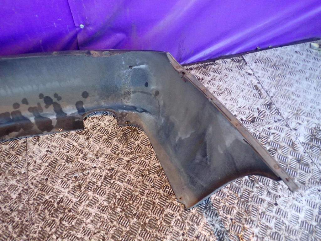 фото №10, Daewoo nubira i sedan 97-99 бампер задня задній