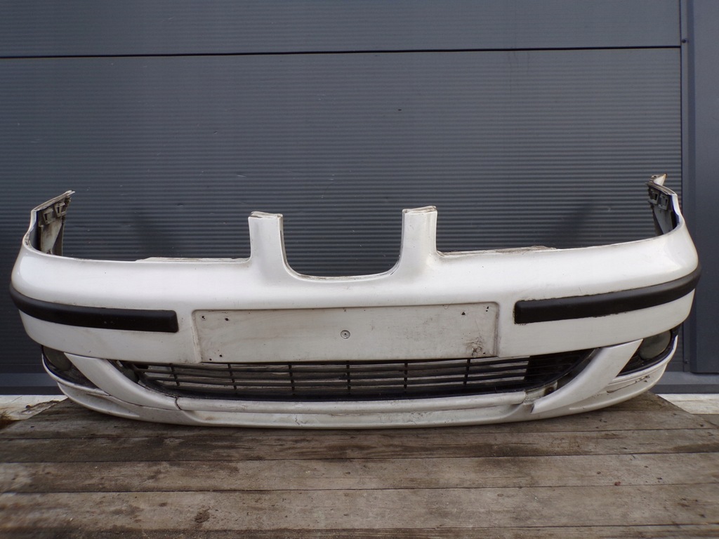 фото №1, Бампер передний перед seat leon 1 i