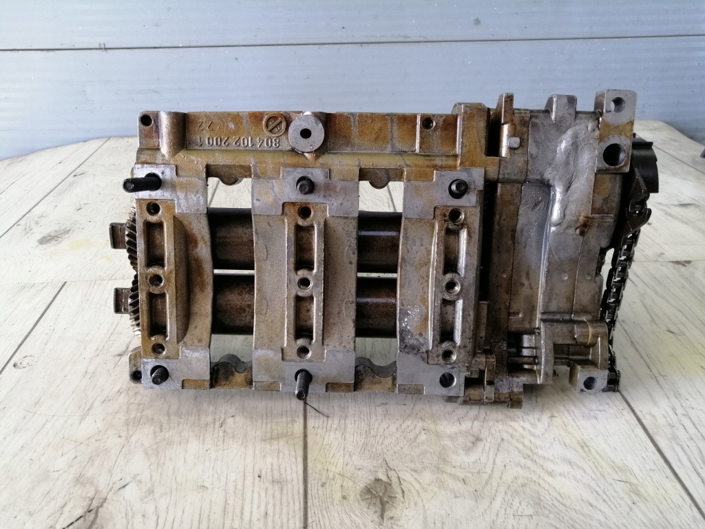 фото №6, Bmw n42 насос оливи 8041022001 316ti n42b18a