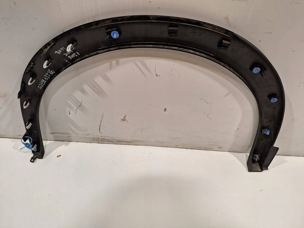 фото №5, Молдинг крила задня ліва 9825736780 peugeot 3008 ii 16-