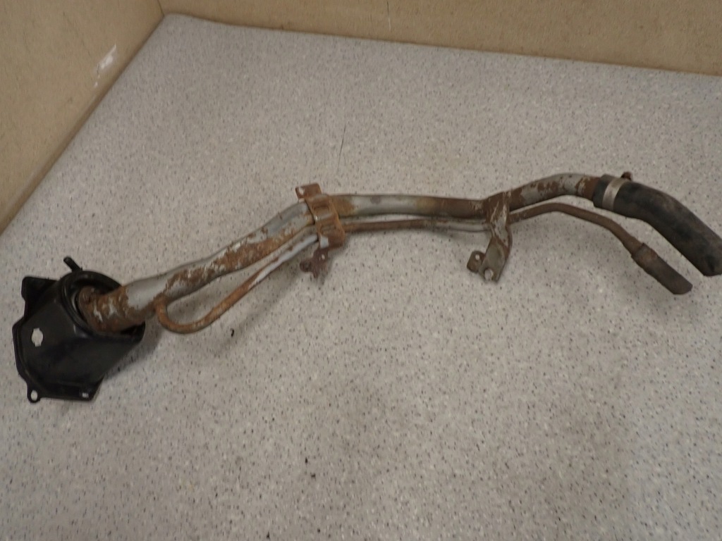 фото №4, Subaru impreza iii gh 07- труба заливної пального заливна горловина