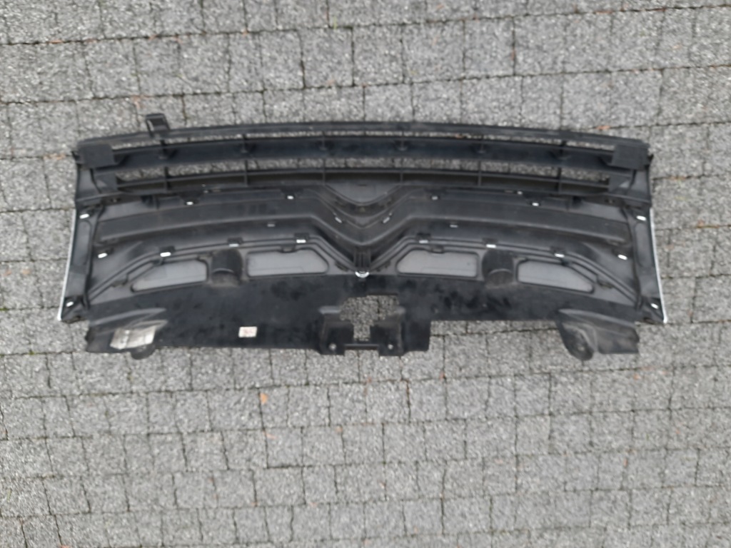 фото №4, Решітка радіатора решітка радіатора citroen jumpy lift teiant-016