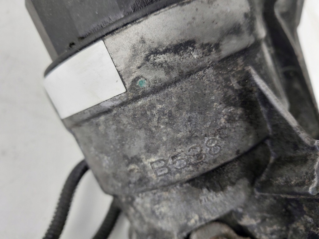 фото №3, Основание корпус фильтра масла alfa romeo mito 1.3 jtd