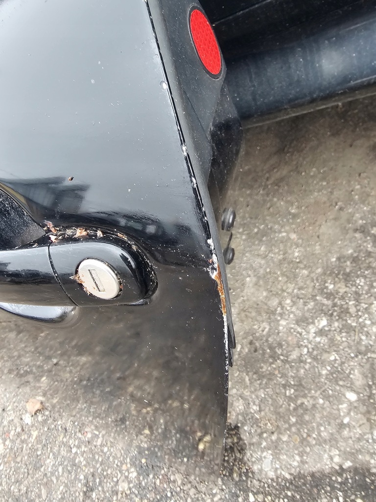 фото №10, Дверь левый правый перед audi tt 8n eu 98' чёрный