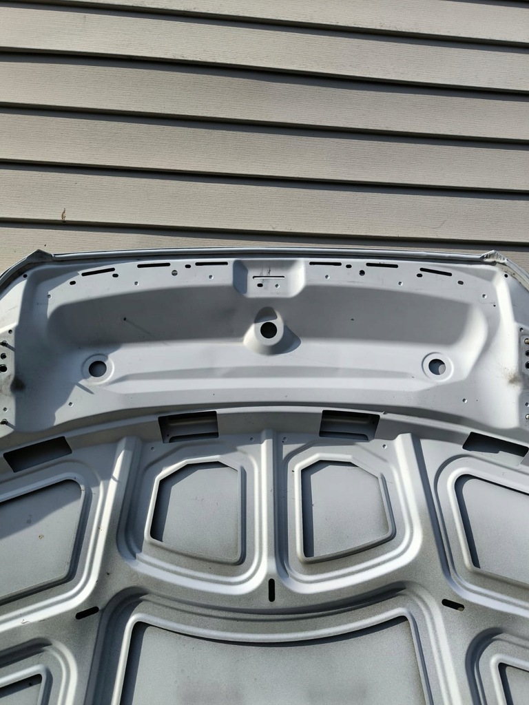 фото №9, Капот крышка двигателя audi a5 8w6