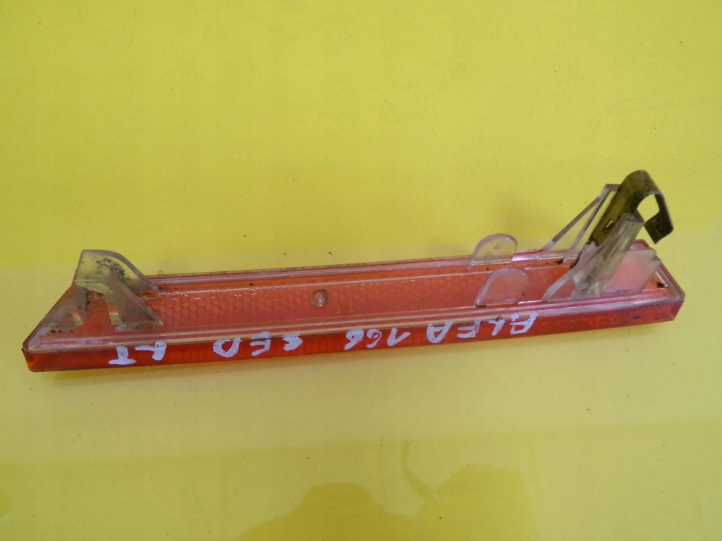 фото №6, Отражатель бампера левый задняя alfa romeo 166 nr68