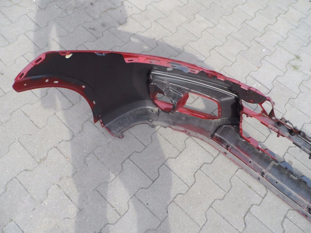 фото №7, Бампер перед передний honda civic ix 9 lift 15-17