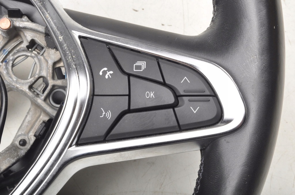 фото №16, Renault zoe lift воздуховод кожаный многофункциональный