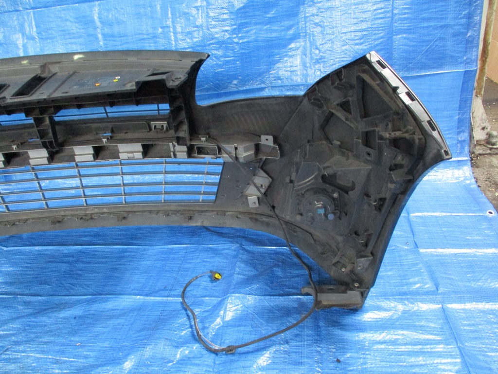 фото №9, Бампер перед передний renault grand scenic iii