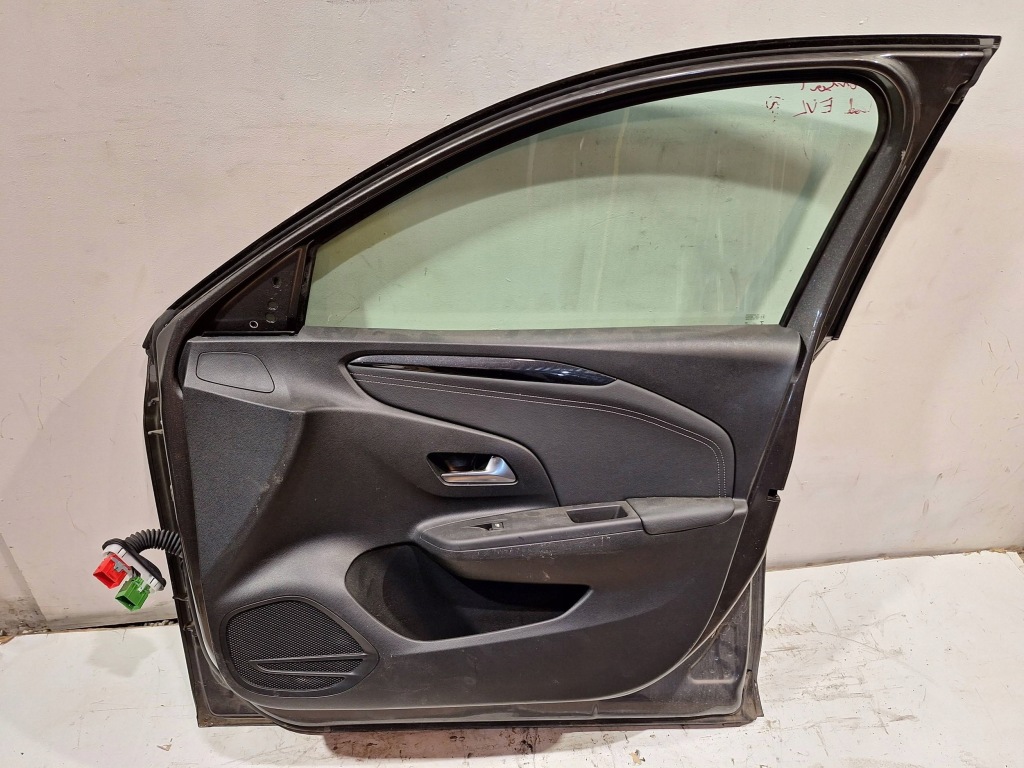 фото №8, Двері перед праве opel corsa f 19-