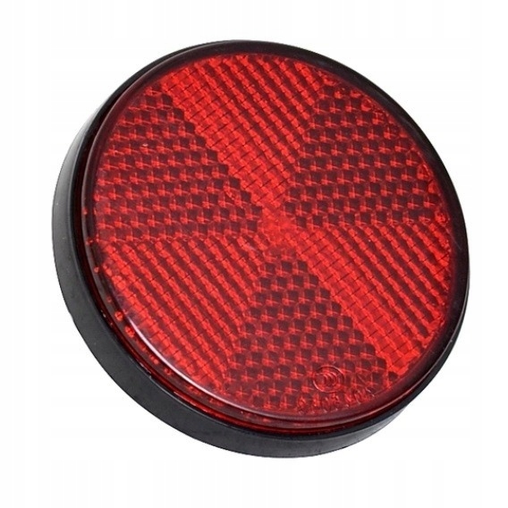 фото №1, Mitsubishi asx 13- отражатель бампера заднего правый