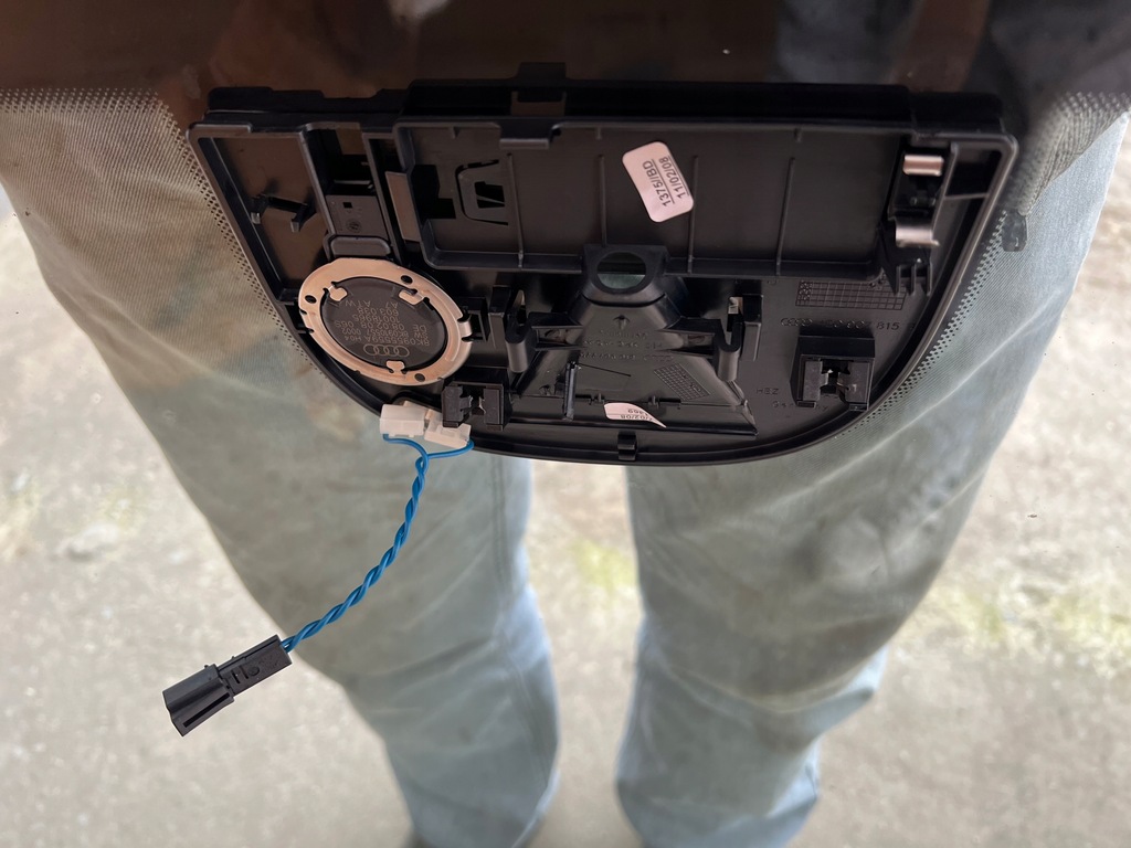 фото №11, Скло перед передня лобове lane assist acoustic audi a8 d3 lift