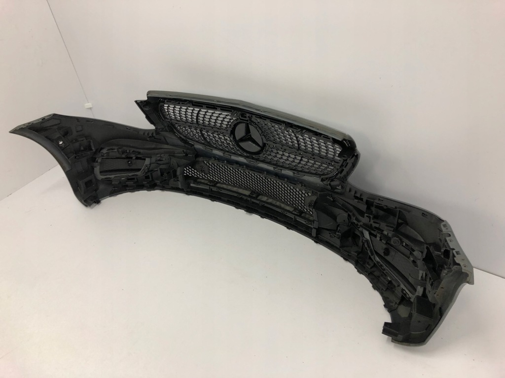 фото №6, Mercedes e klasa w213 amg przedlift бампер перед передний