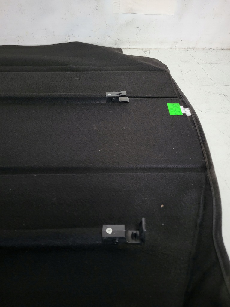 фото №2, Шторка багажника renault zoe