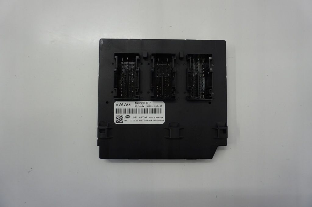 фото №1, Skoda superb ii модуль комфорта 1k0937087r