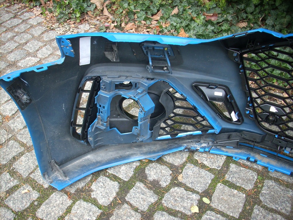 фото №7, Audi rs5 8w6 lift перед бампер передній ew. rs4 i карбон