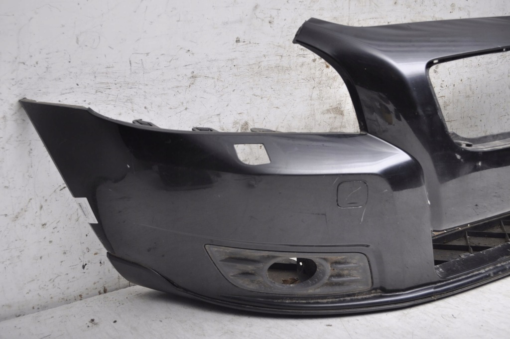 фото №2, Volvo v50 бампер перед передний lift противотуманная фара pod омыватель