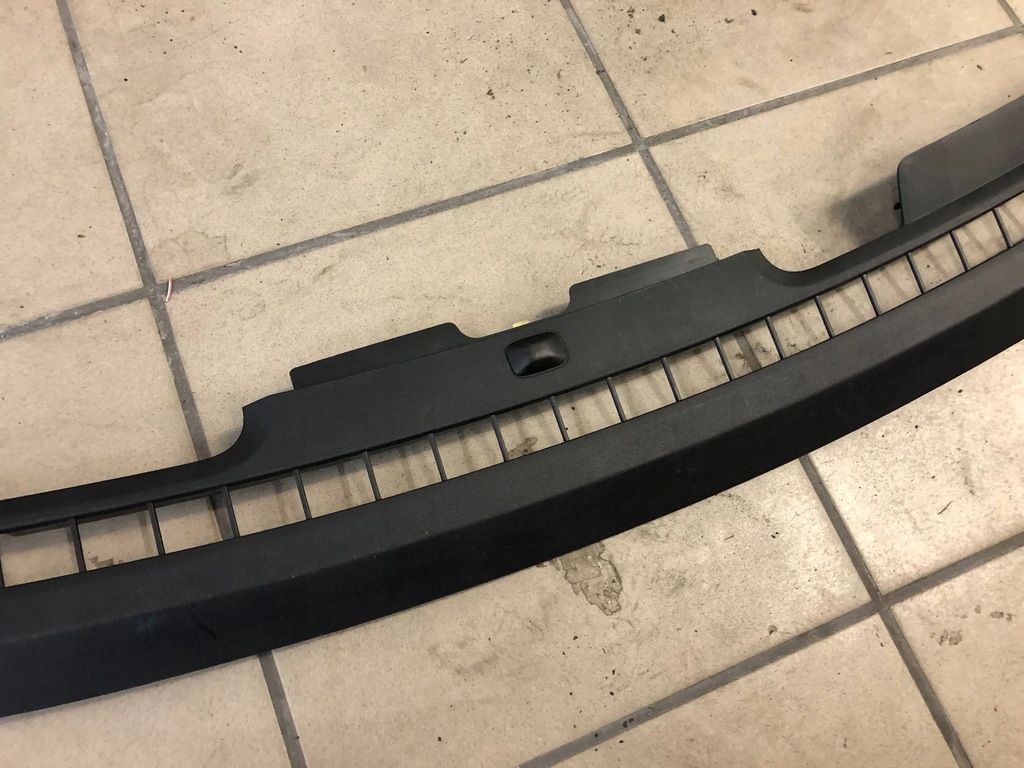 фото №6, Решітка захист панелі приладової панелі консолі ford mustang vi dr3b-63046b62-a